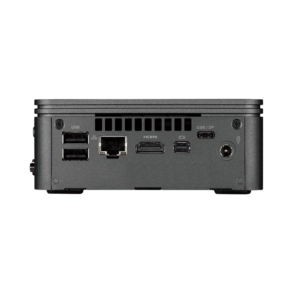 A Photo Of Gigabyte Brix S GB-BRR7H-4800-BW - Ryzen 7-4800U - Up to 64GB Ram - 1 SSD Slot - AMD Radeon Graphics