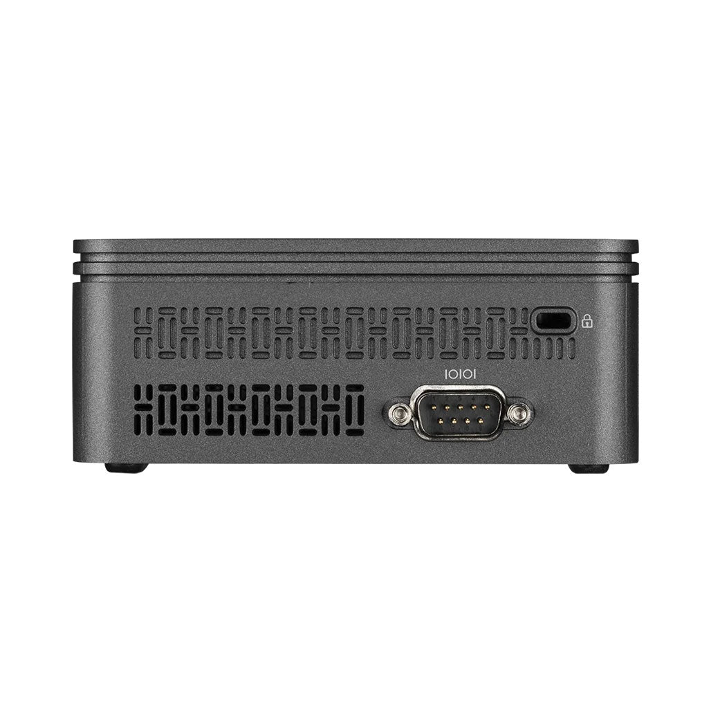 A Photo Of Gigabyte Brix S GB-BRR7H-4800-BW - Ryzen 7-4800U - Up to 64GB Ram - 1 SSD Slot - AMD Radeon Graphics