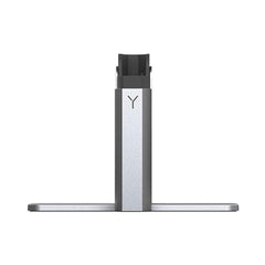 A Photo Of Brydge Space-Saving Laptop Stand - Vertical Docking Station Compatible with 15-inch MacBook Pro (2016-2019)