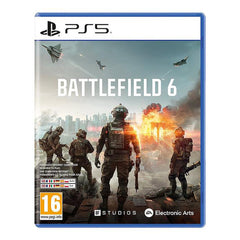 A Photo Of Battlefield 6 for PS5