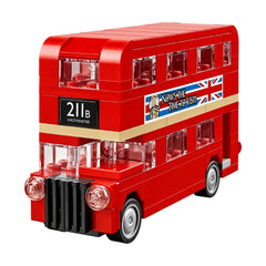 A Photo Of LEGO Creator London Bus 118 Pieces - 40220