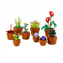 LEGO Tiny Plants 758 Pieces - 10329