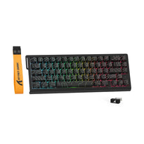 Attack Shark X68 Pro HE - Wireless Mechanical Gaming Keyboard