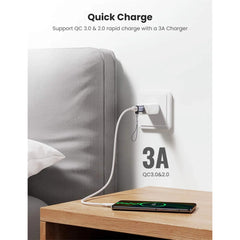 A Photo Of Ugreen 50533 USB-A 3.0 to USB-C Adapter