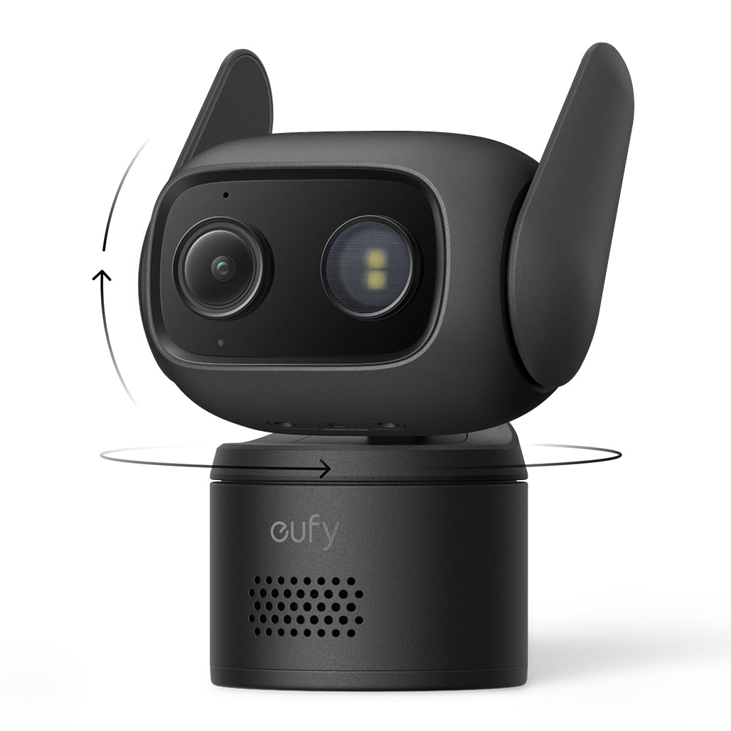 A Photo Of Eufy Wired Cam C31 - Full HD 1080p Pan & Tilt Security Camera CCTV