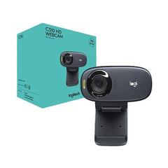 A Photo Of Logitech C310 HD Webcam - 960-000585