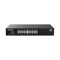 Tenda Switch 16 Ports Gigabit Teg2216D Cloud managed Rack