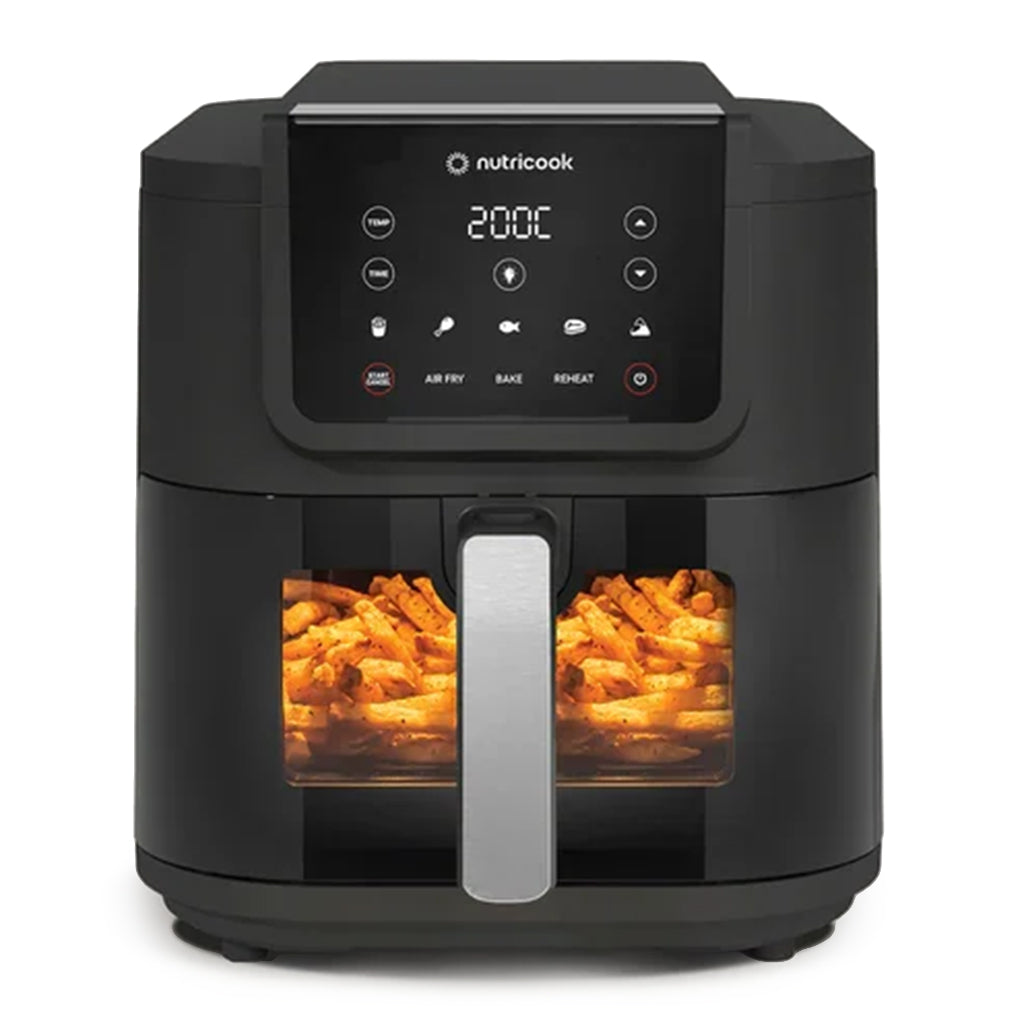 A Photo Of Nutricook Air Fryer Slim 7.6 L - NC-AFS200