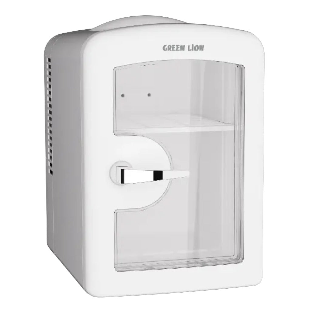 A Photo Of Green Lion GMF-65 Mini Fridge - White