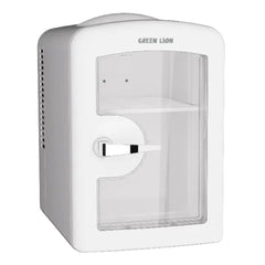 A Photo Of Green Lion GMF-65 Mini Fridge - White