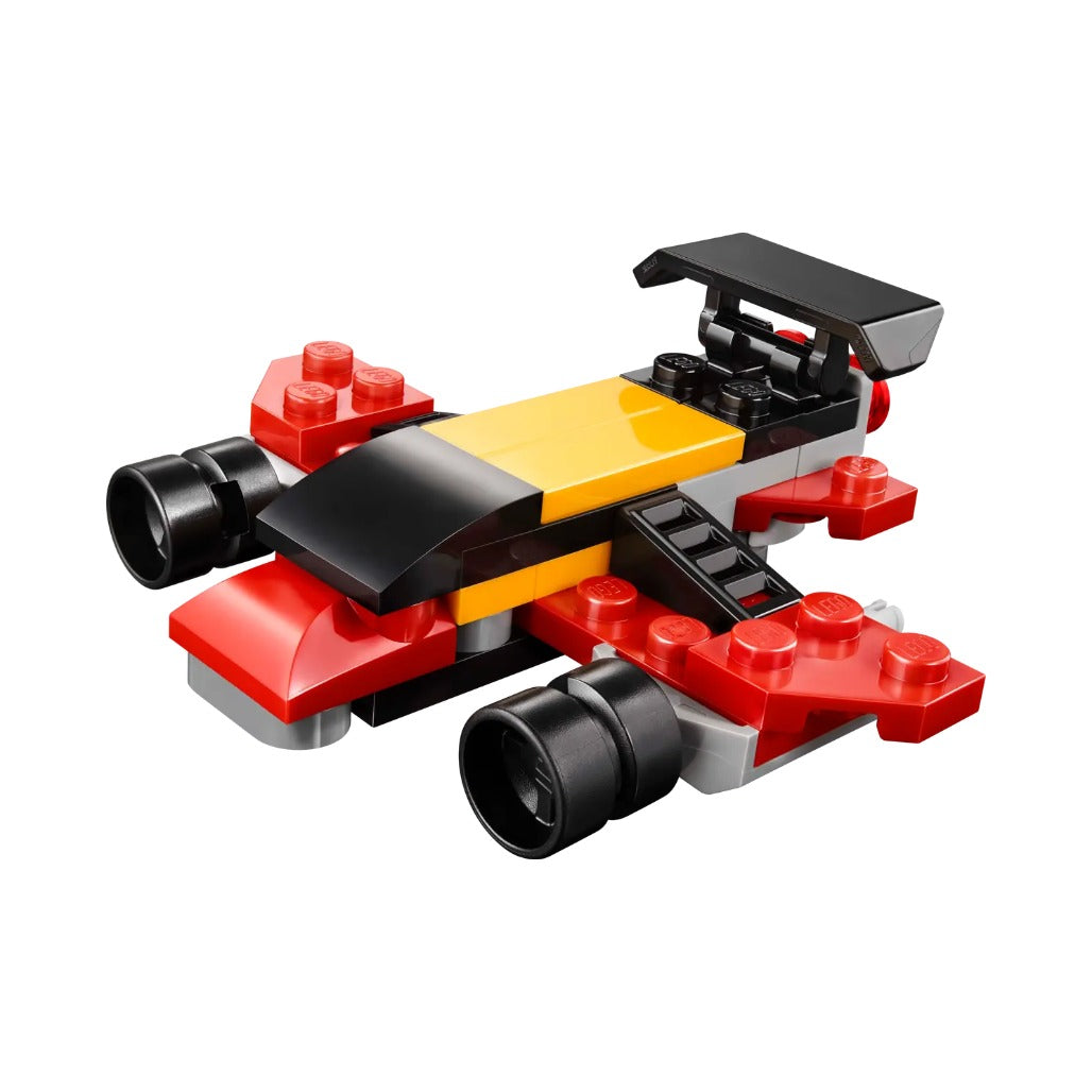 A Photo Of LEGO Mini Convertible Monster Truck 55 Pieces - 30691
