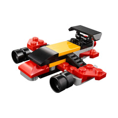 A Photo Of LEGO Mini Convertible Monster Truck 55 Pieces - 30691