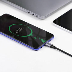 A Photo Of Ugreen Angled cable USB Type C - USB Type C Power Delivery 60W 20V 3A
