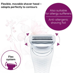 A Photo Of Beurer HL 36 Lady shaver