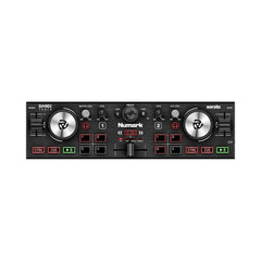 A Photo Of Numark DJ2GO2 Touch 2-channel Serato DJ Controller