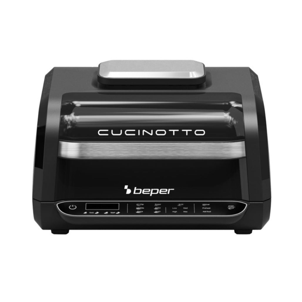 A Photo Of Beper Airfryer Multicooker - P101FRI080