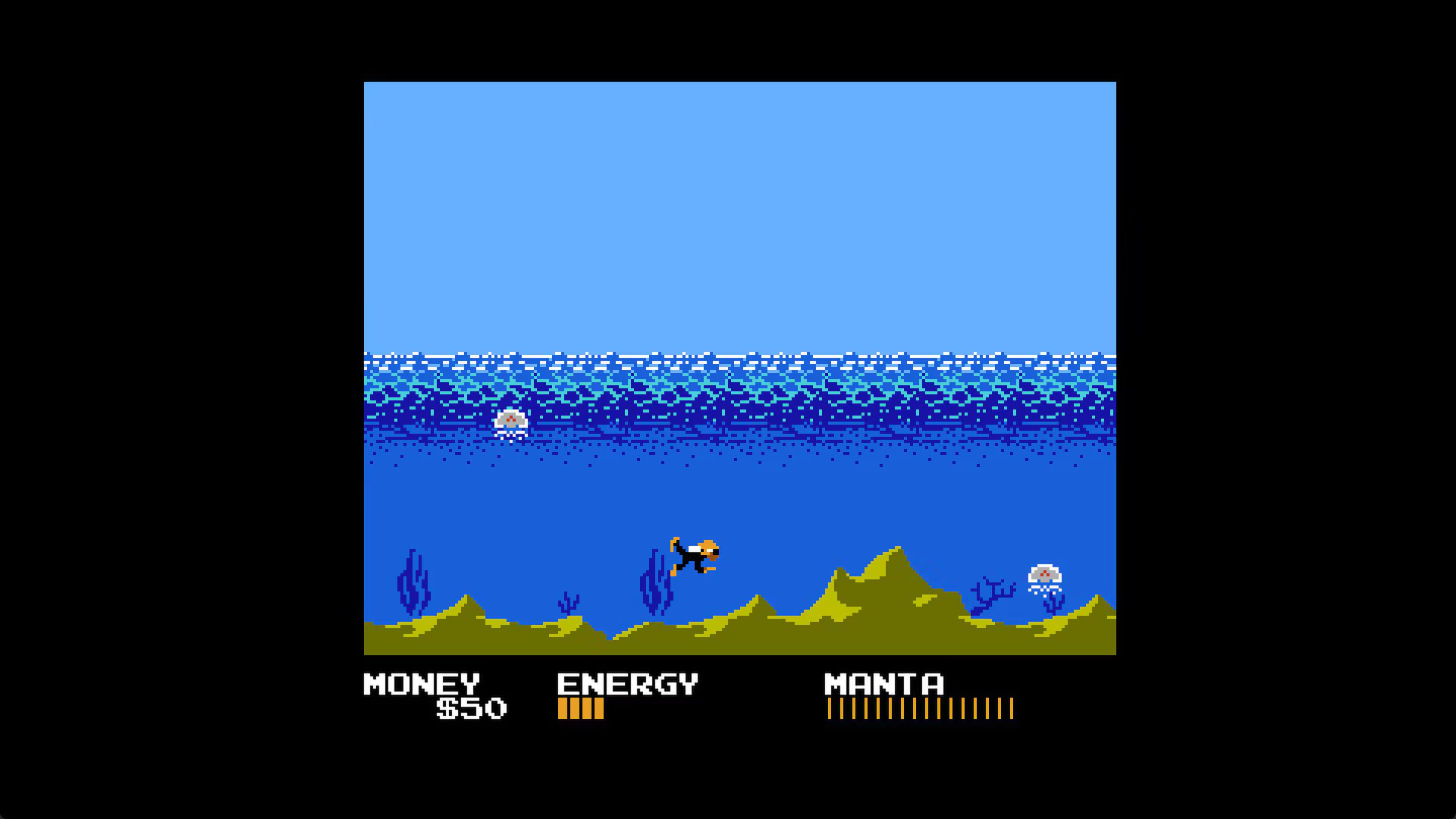 A Photo Of JAWS: Retro Edition for Nintendo Switch