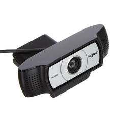 A Photo Of Logitech C930c - 1080p Business Webcam with Wide Angle Lens - 960-000971