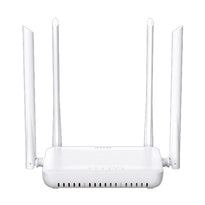 Tenda Router HG10 UPC XPON ONT AC1200 2.4 & 5Ghz 4 Antennas Gigabit