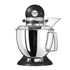 A Photo Of KitchenAid 4.8L Stand Mixer– Multifunction Food Mixer with Accessories