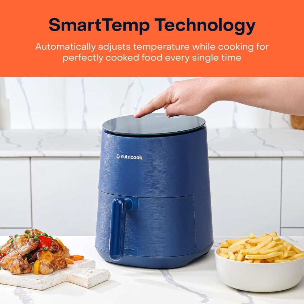 A Photo Of Nutricook Air Fryer Mini 2 - NC-AFM033B