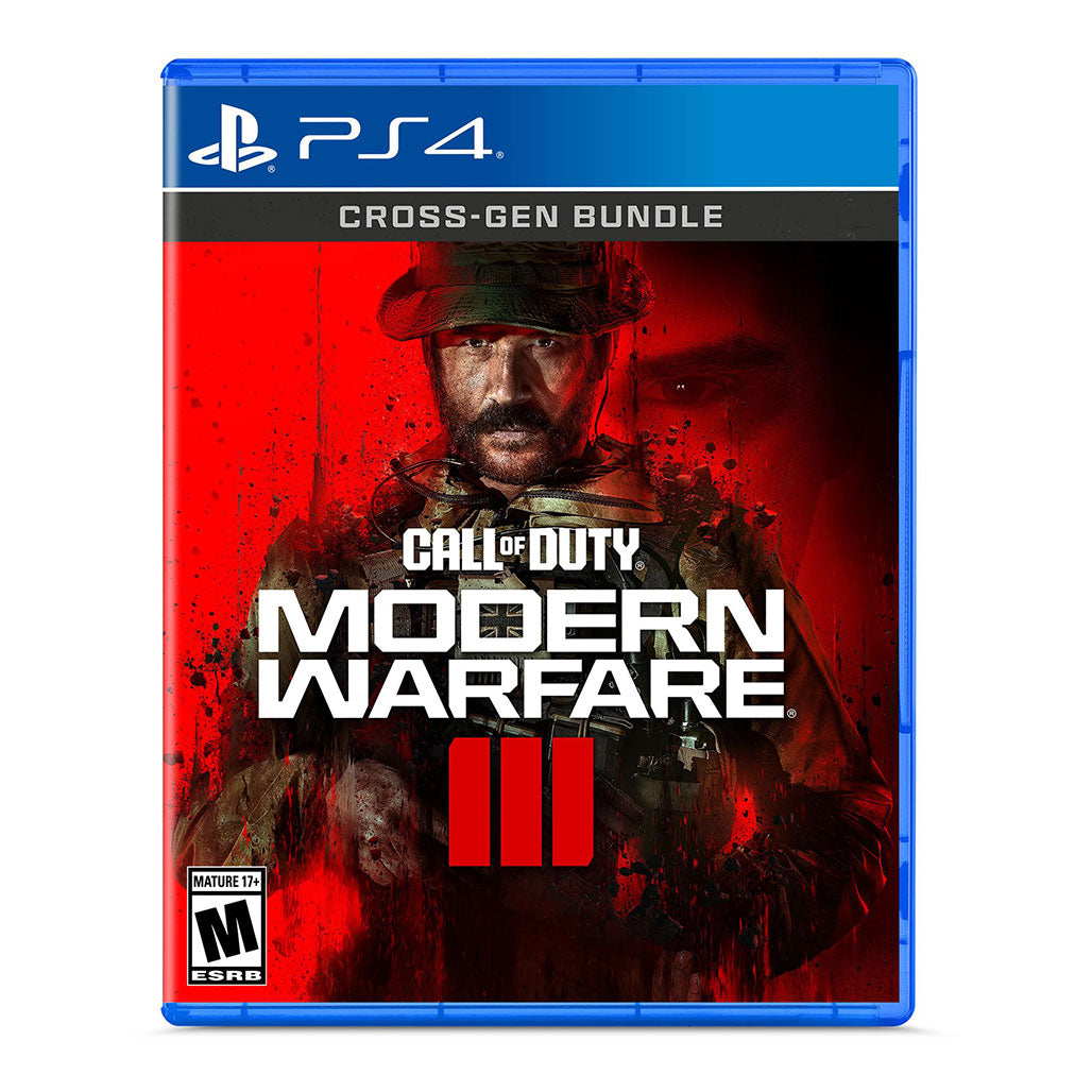 A Photo Of Call of Duty: Modern Warfare III For PS4