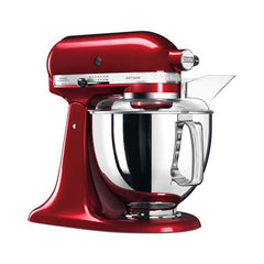 A Photo Of KitchenAid 4.8L Tilt Head stand Mixer + 3L bowl + Flex edge beater