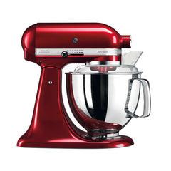 A Photo Of KitchenAid 4.8L Tilt Head stand Mixer + 3L bowl + Flex edge beater
