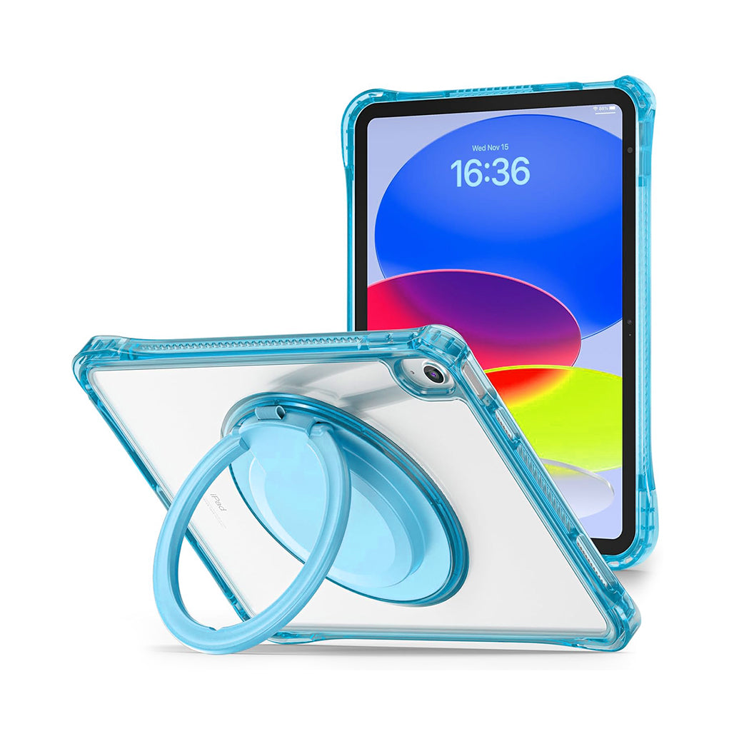 A Photo Of Classic Protective Case for iPad 11th Gen (A16) 2025 & iPad 10th Gen 10.9-inch (2022) with Built-In Kickstand