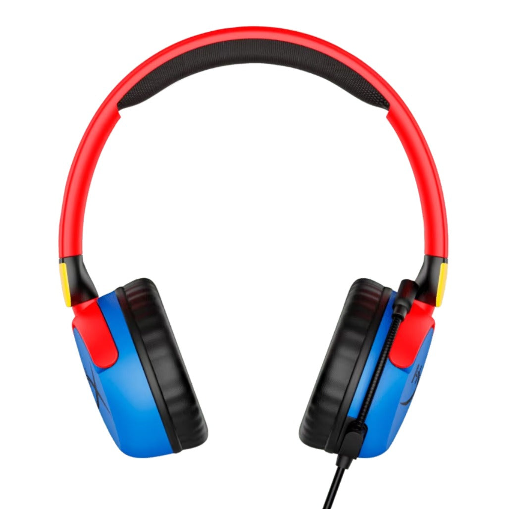 A Photo Of HyperX Cloud Mini Gaming Headset - Multi-Color