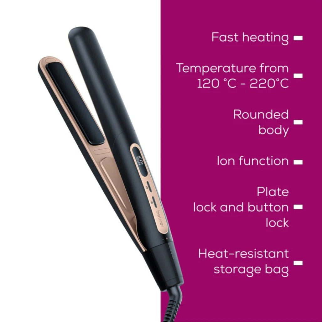 A Photo Of Beurer HS 100 Hair straightener