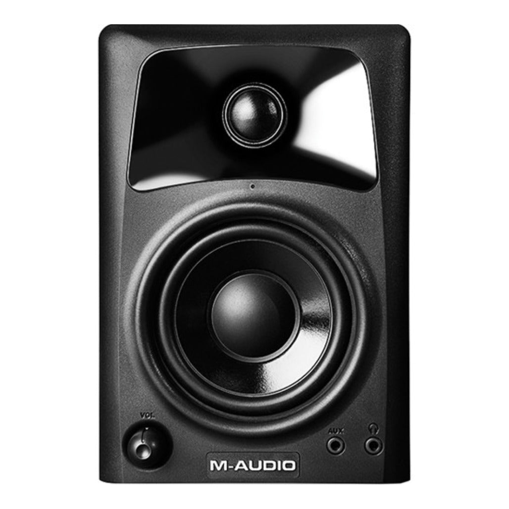 A Photo Of M-AUDIO AV42 Studio Monitors