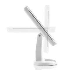 A Photo Of InnovaGoods 4-in-1 Magnifying LED Mirror - V0100904