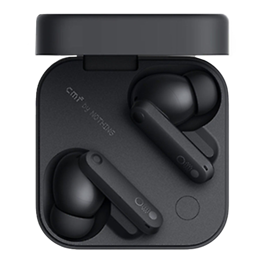 A Photo Of CMF By Nothing Buds Pro 2 - Smart Dial ANC Wireless Earbuds with Hi-Res Audio