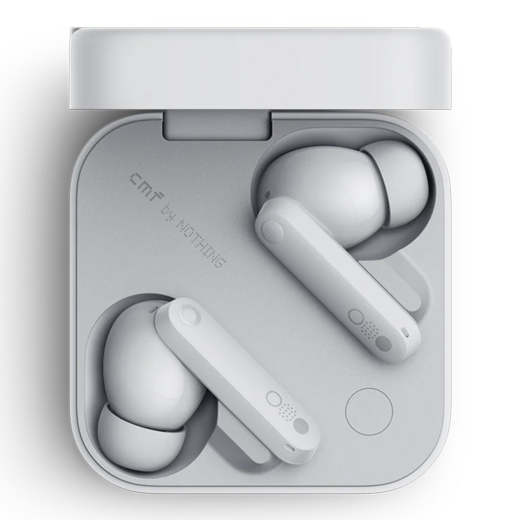 A Photo Of CMF By Nothing Buds Pro 2 - Smart Dial ANC Wireless Earbuds with Hi-Res Audio