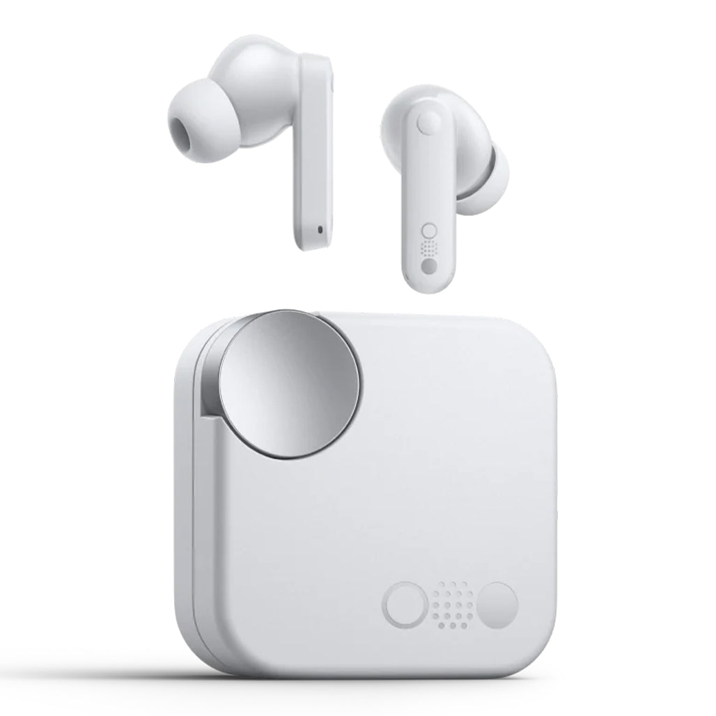 A Photo Of CMF By Nothing Buds Pro 2 - Smart Dial ANC Wireless Earbuds with Hi-Res Audio