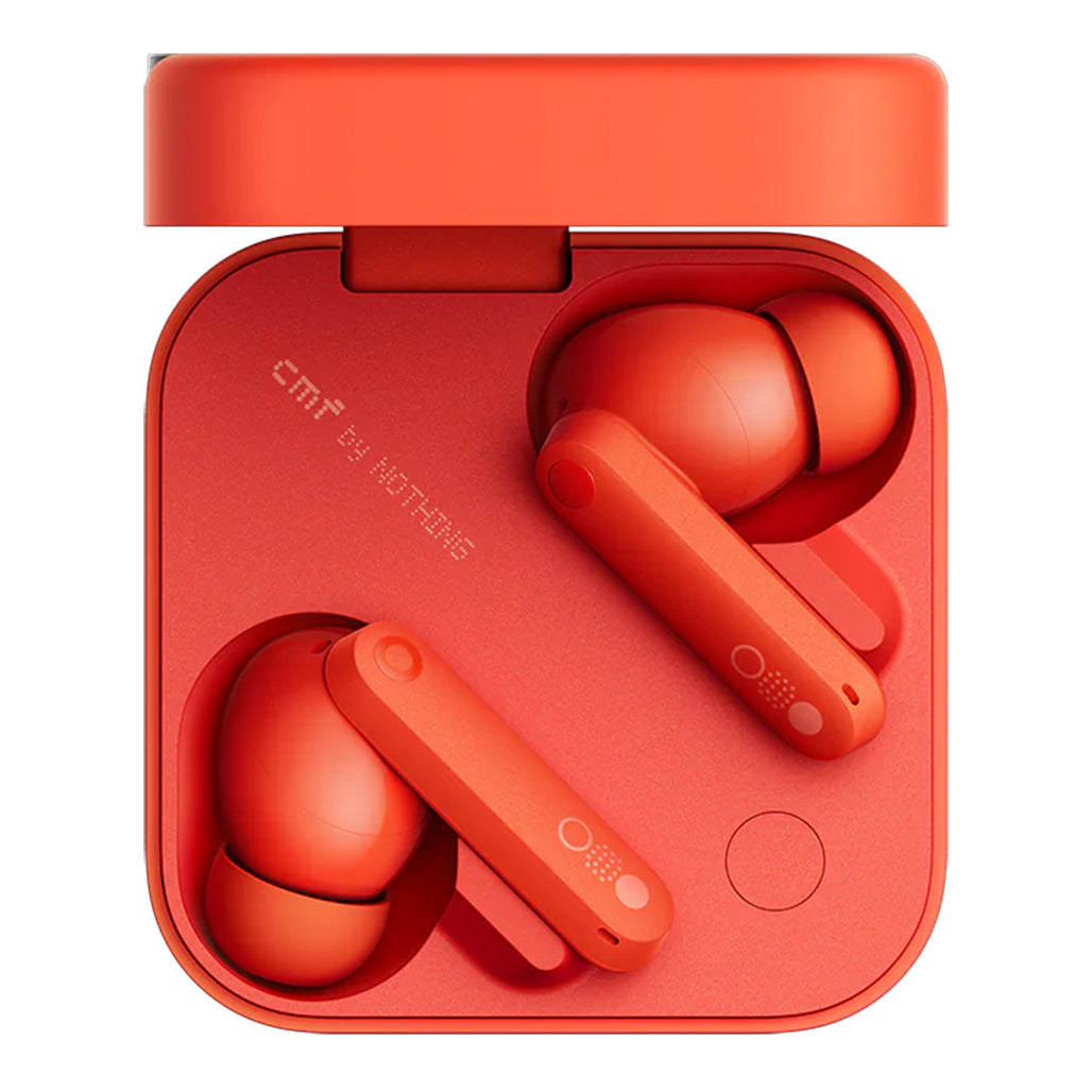 A Photo Of CMF By Nothing Buds Pro 2 - Smart Dial ANC Wireless Earbuds with Hi-Res Audio
