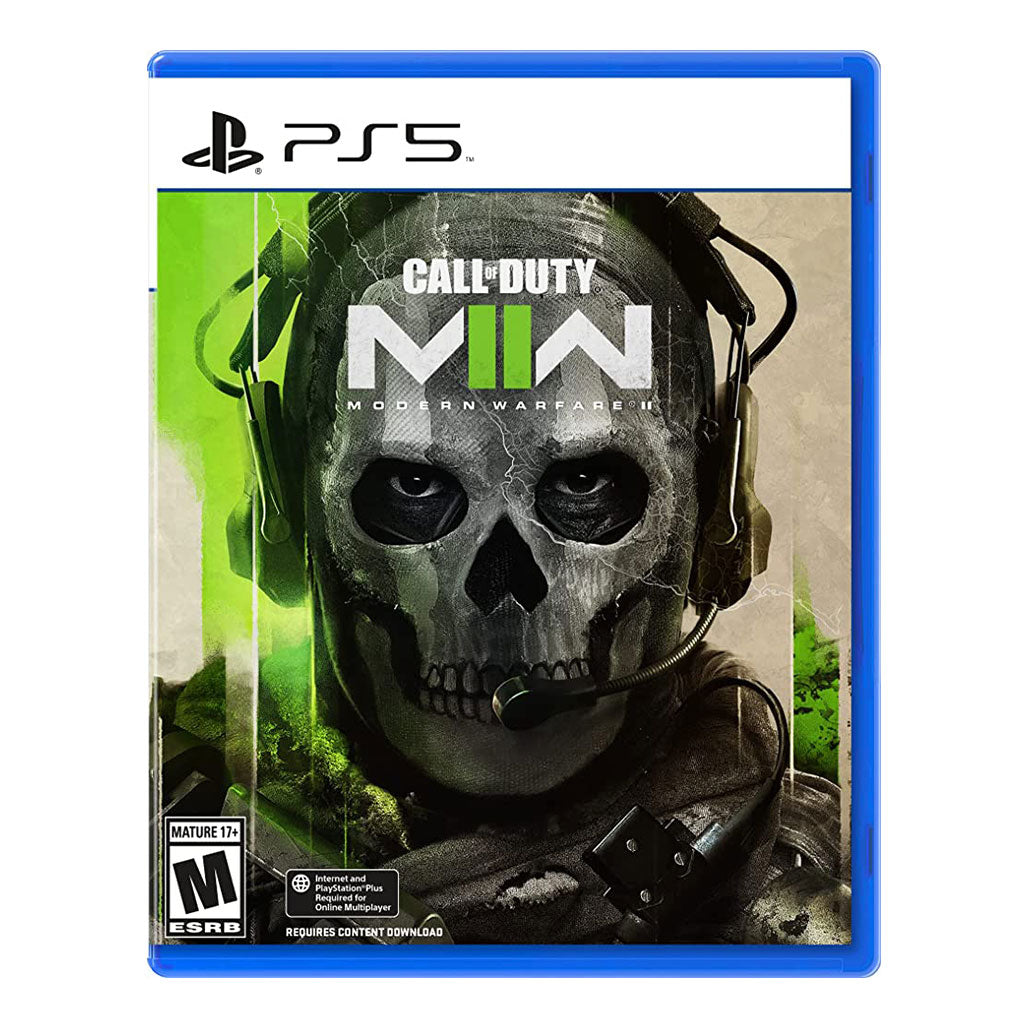 A Photo Of Call of Duty®: Modern Warfare® II for PS5