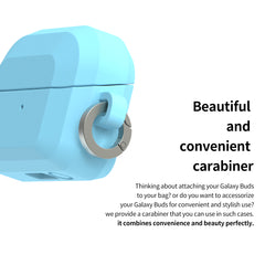 A Photo Of Araree Brio Silicone Case for Galaxy Buds3/Buds3 Pro