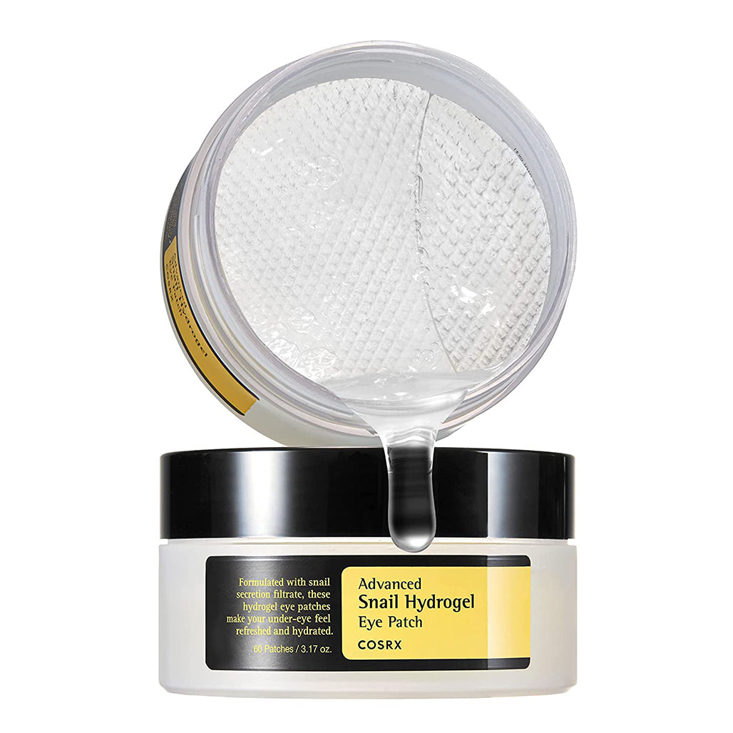 A Photo Of COSRX Advanced Snail Hydrogel Eye Patch - 60 patches