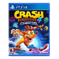 Crash Bandicoot 4 - It's About Time for PS4