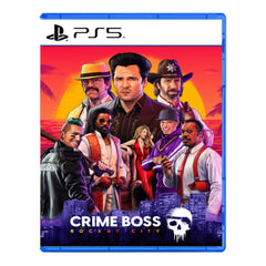 A Photo Of Crime Boss For PS5