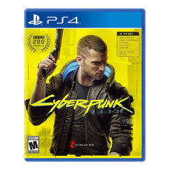 A Photo Of CyberPunk 2077 for ps4