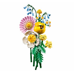 A Photo Of LEGO Botanicals Petite Sunny Bouquet 373 Pieces - 10347