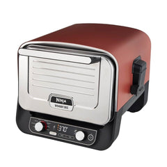 A Photo Of Ninja Woodfire 8-in-1 Electric Outdoor Pizza Oven 2400w