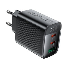 A Photo Of Acefast Fast Charge Wall Charger - A108 PD67W