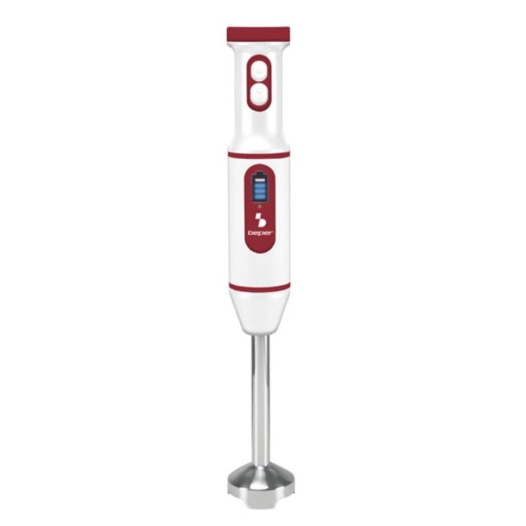 A Photo Of Beper Rechargeable Hand Blender - BEP-P102FRU300