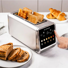 A Photo Of Nutricook 4 Slice Smart Toaster - NC-TS401