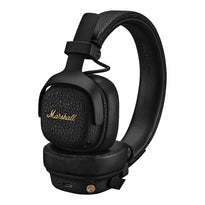 Marshall Milton A.N.C. Wireless Noise-Canceling On-Ear Headphones - Black