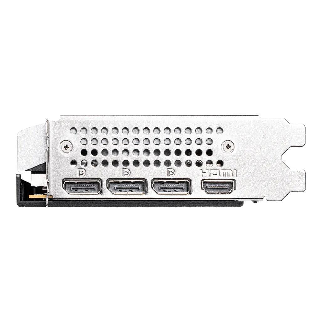 A Photo Of MSI GeForce RTX 5060 8G VENTUS 3X OC - G5060-8V3C